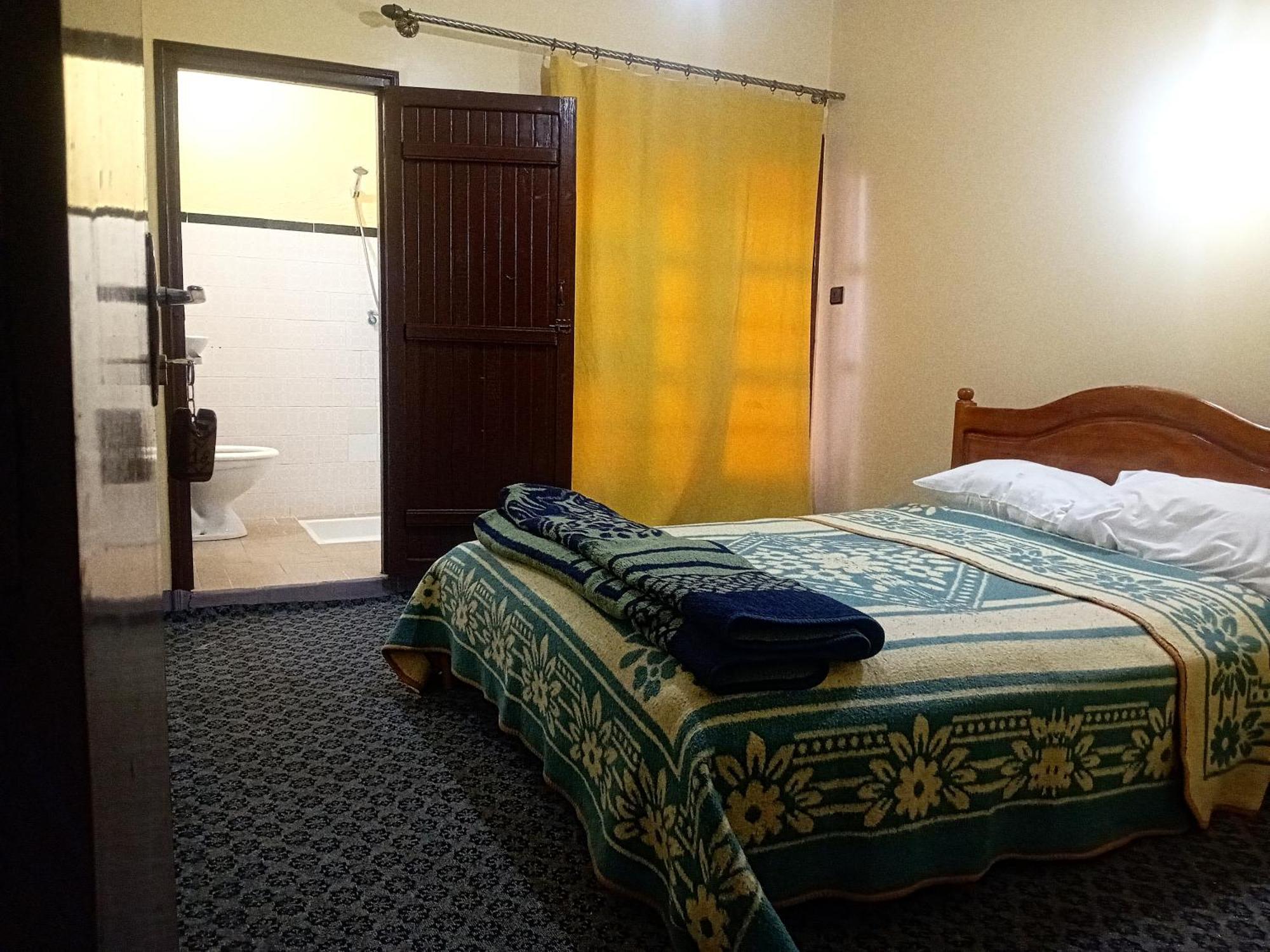 Hotel Almanader Boumalne Dades Ngoại thất bức ảnh
