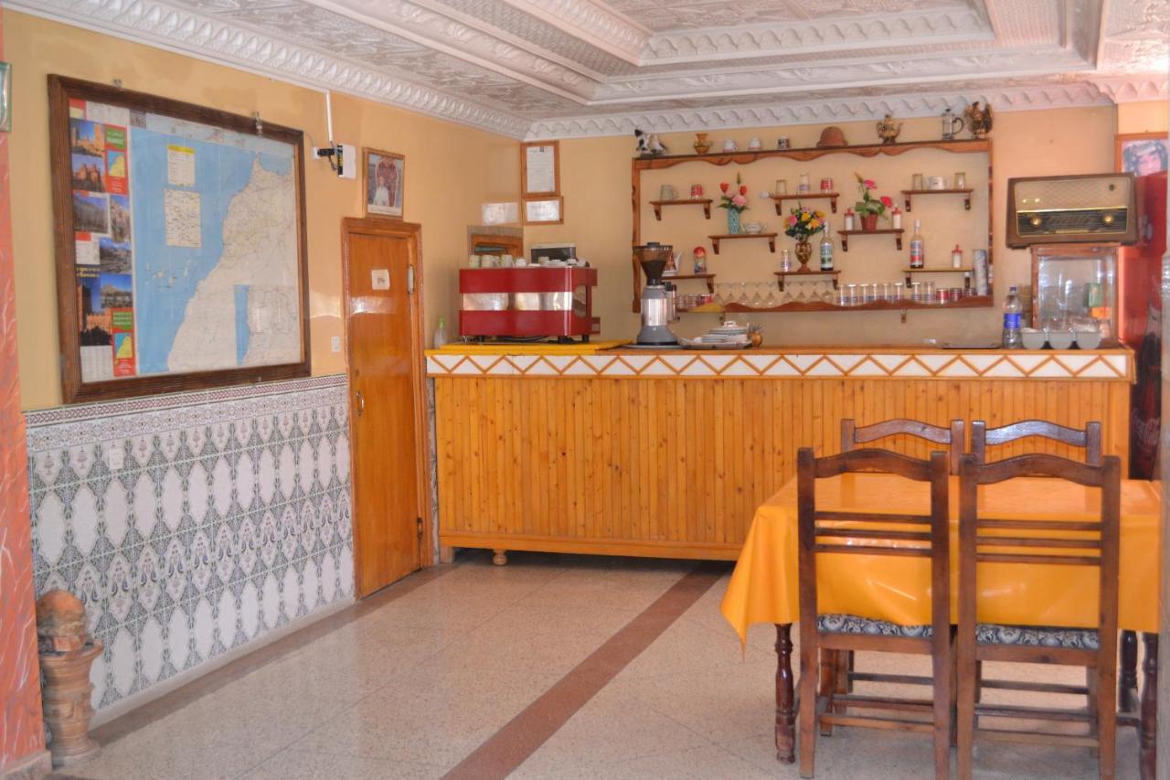 Hotel Almanader Boumalne Dades Ngoại thất bức ảnh