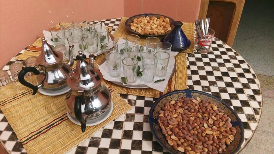 Hotel Almanader Boumalne Dades Ngoại thất bức ảnh
